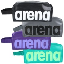 아레나 숄더백 수영가방 A2AC1AB02, 그린