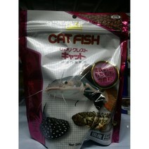 히카리 캣피쉬 295g 열대어먹이- 코리 안시 임제 플레코 디스커스 구피 싱킹 열대어먹이