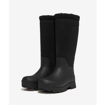 FITFLOP 원더웰리 여성 방한 방수 부츠 블랙 WONDERWELLY - EXTRA PERFORMANCE ROLL DOWN GN8-001 293957