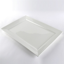 하얀 파티접시/큰접시/사각접시/부페접시/케이터링