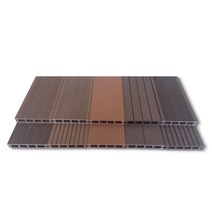 방킬라이데크 나무데크 나무판 테라스 계단 자재, 4 폭 135mmX 두께 25mm D유형