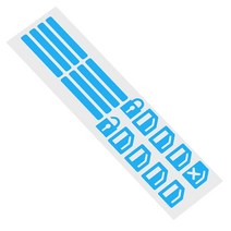자동차 도어 창 발광 버튼 스티커 닛산 지니스 주크 알메라 프리메라 패스 파인더 센트라 버사 알티마 패트롤 리프, 파란