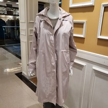 BCBG 비씨비지 여름신상품22 타소재 트렌치코트