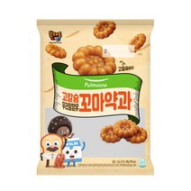 [풀무원] 고칼슘 우리밀 꼬마약과 200g