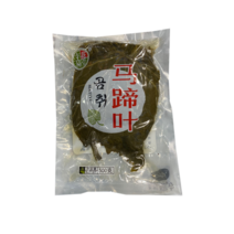 [현호중국슈퍼] 중국식품 곰취 (마티예) 취나물 500g