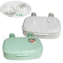 씽크대 음식물 흡착식 수거통 음식 찌꺼기 휴지통 청소 제거 정리 정돈, 단품, 단품