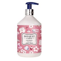 부케가르니 바디로션 체리 블라썸, 350ml, 4개