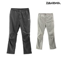 다이와 낚시복 바지 워킹 라이트 슬림 팬츠 DP-84009, 블랙 L-010026