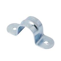 국산 KS규격 철 새들 16호 낱개판매 파이프15A 고정용 클립