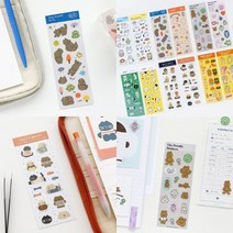 TWKL 씰 스티커, 슬로우베어