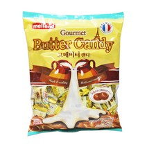 멜랜드 고메버터캔디 1봉(430g)