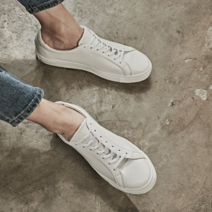 마이애미프로젝트 마이애미프로젝트 1293 포트아서 7홀 로우 오솔라이트 스니커즈 제트화이트