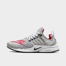 [정품]NIKE 나이키 Air Presto Casual Shoes - White/Black/Red CT3550 101100891