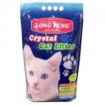엑죠틱고양이 반려묘모래 라벤더 5L 처리쉬운 버리기