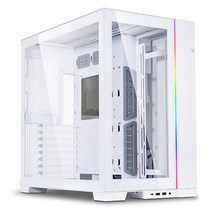 리안리 PC-O11D EVO (White) 서린씨앤아이 정품