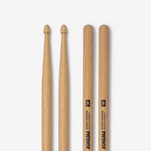 [로헤마] ROHEMA 5B Hornwood 로헤마 혼우드 드럼스틱 아콘팁 613243
