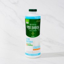[메가마트]풀무원 액티비아 화이트 700ml
