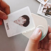 엣지 코너라운더, 검정