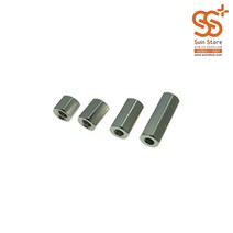 3mm너트형 PCB기판지지대 FeMale암타입 5-15mm, 10)15mm