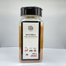 딜리셔스마켓 양꼬치양념소스 250g, 1개