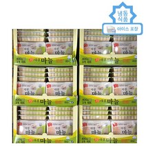 코스트코 그린촌 냉동다진마늘 400G×3팩, 단품