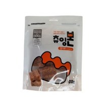 치석제거껌 츄잉본 캥거루껌 100g, 없음