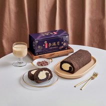 40년전통 리만월 쇼콜라 케이크 1박스(400g), 쇼콜라 케이크 2박스, 400g, 2개