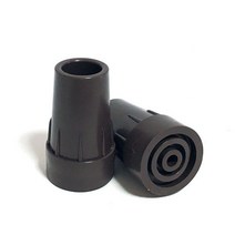 2단 쿠션 지팡이고무 - 02, 단품