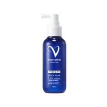 유한양행 브이헤어엑스퍼트 더마탈모완화 두피토닉, 1개, 120ml