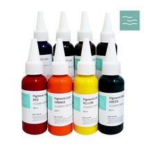 마타바 석고방향제 전용 색소 50ml, 바이올렛