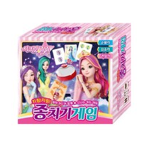 차카니샵 16000 시크릿 쥬쥬 별의 여신 치링치링 종치기 게임