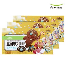풀무원 토이쿠키만들기 쿠키런 킹덤 305gX3개, 없음, 305g, 3개