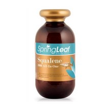 Spring Leaf_스쿠알렌_ 1000mg_올인원_365정, 2개