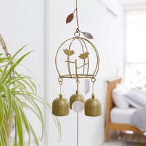 새장 풍경 모빌종 현관종 도어벨, 본상품선택