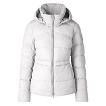 캐나다구스 명품22FW AURORA 후드 다운자켓 화이트 22FW3903W433WHITE