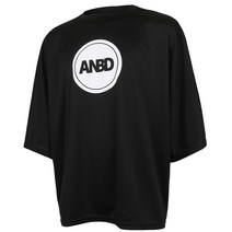 ANBD 아이싱티 (검정) 아이싱티셔츠