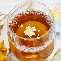 기념일 축하용 식용 금박 티 장식 음식 골드 먹는