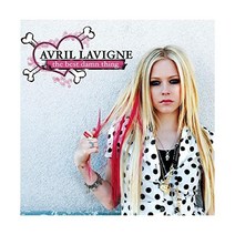 The Best Damn Thing - Avril Lavigne 앨범CD