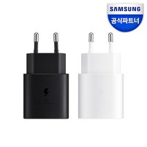 EP-TA800 25W 삼성 C타입 핸드폰충전기가격 갤럭시, 블랙