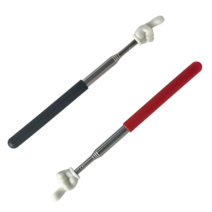 티스메아 5단 손가락 지시봉 핸드 안테나 프레젠터 포인터, 블랙+레드