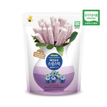 아이간식 단품, 01_05_레인보우 스윗스틱 블루베리