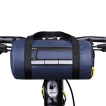 라이노워크 자전거 핸들가방 킥보드 핸들바 가방 RK9101, 블루
