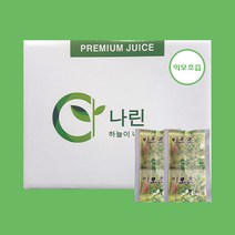 나린 익모초즙 100ml (14시 이전 주문시 당일 발송), 100포