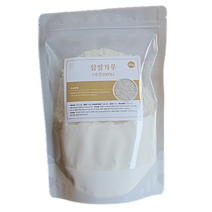 태영농산 국산 찹쌀가루500g 이유식 찹쌀도너츠 파우더 제빵, 1개, 500g