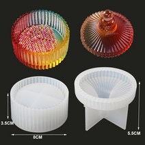 실리콘 석고 몰드 석고 폼 diy 몰드 석고 및 콘크리트 캔들 컵 몰드 캔들 홀더 실리콘 몰드 수제 공예, a-02