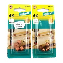 도웰포인트.10mm.2913.울프크래프트, 1개