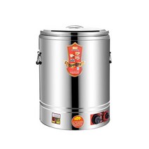 전기물통 업소용보온물통 자동전기물끓이기 전기보온, 35L