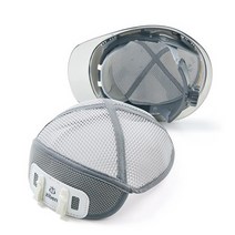 지벤 머리보호내피 안전모내피 땀흡수대 [3개], 3개