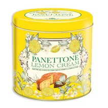 [영국발송] 1kg 키오스트로 디 사론노 레몬 크림 파네토네 Chiostro Di Saronno Lemon Cream Panettone