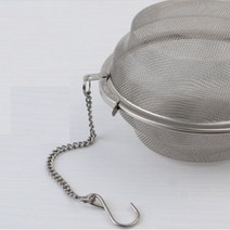 스텐 국물 멸치 다시 육수 거름 망 통, 사이즈